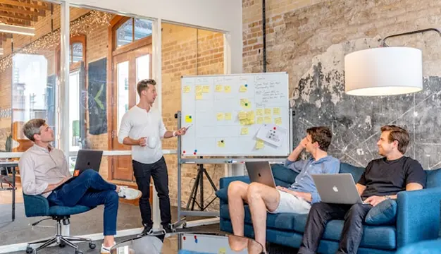 Sales teams use Private Stock to produce polished pitches and personalized demos with pre-organized clips for faster deal closures.